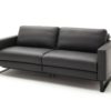 contur sofa enna leder schwarz