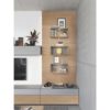 Wohnkombination Cubus Pure – Bild 3