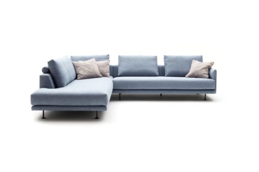 cuneo sofa blau
