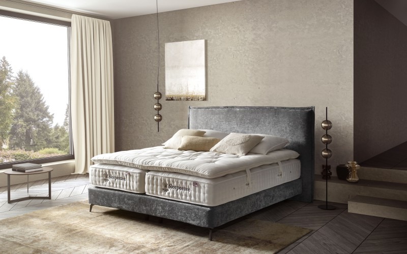 boxspring contur