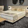 Boxspringbett BELVGA incl. Topper – Bild 3