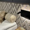 Boxspringbett BELVGA incl. Topper – Bild 4