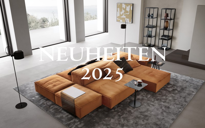 polstermöbel, sofa stoff orange