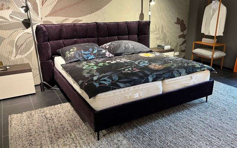 Polsterbett moonwalk