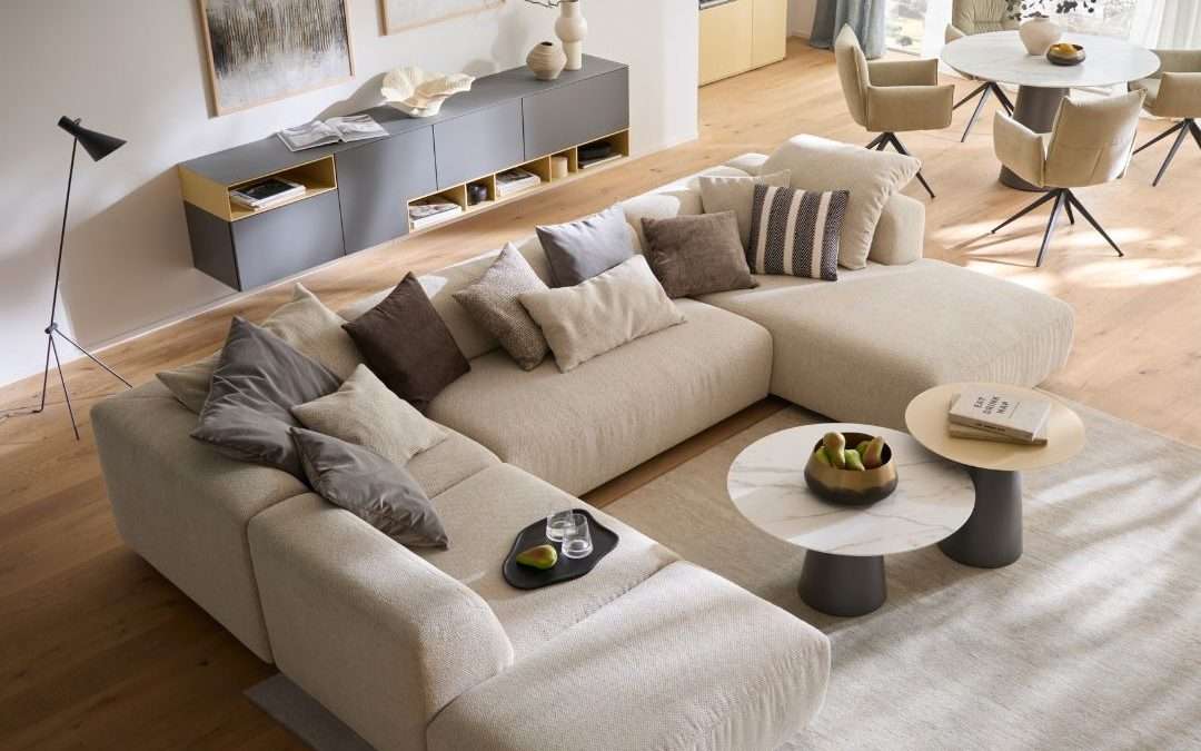 MODERNER LIFESTYLE AM PULS DER ZEIT