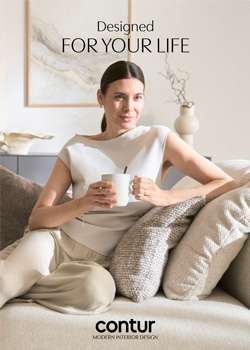 Contur Design your Life Cover