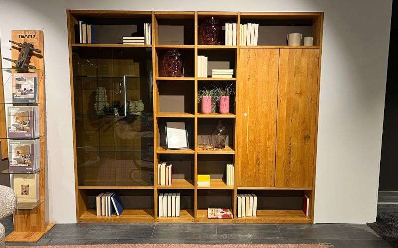 team 7 bibliothek cubus frontal