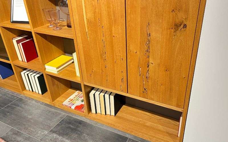 TEAM 7 Bibliothek Cubus – Bild 2