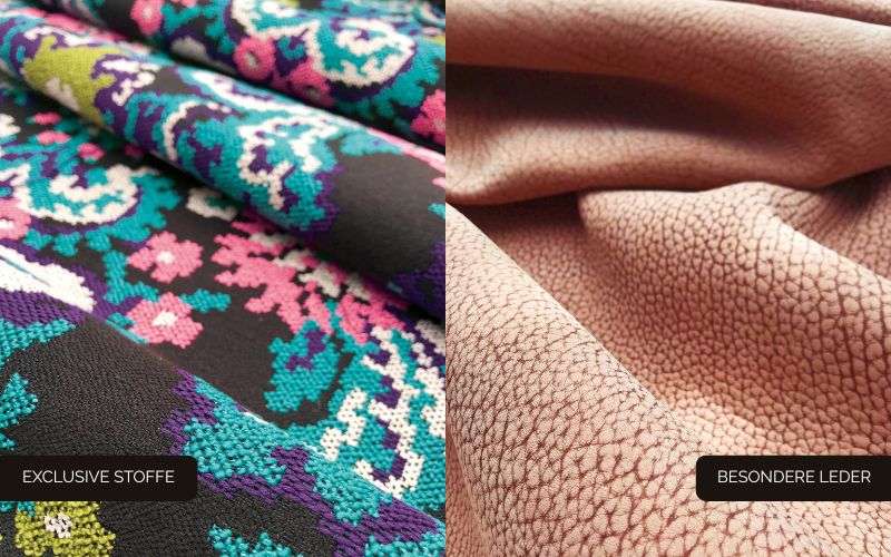 stoff oder leder bullfrog