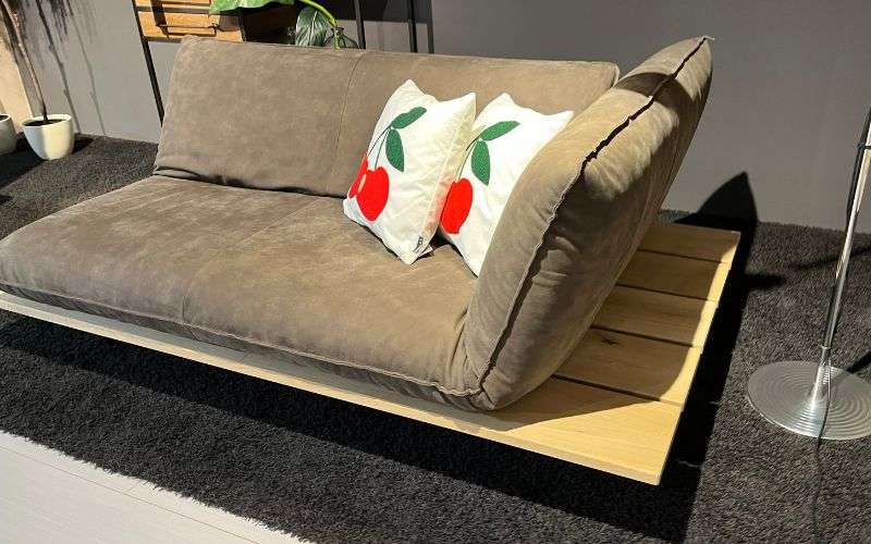 Funktionsliege Akito – Bild 4