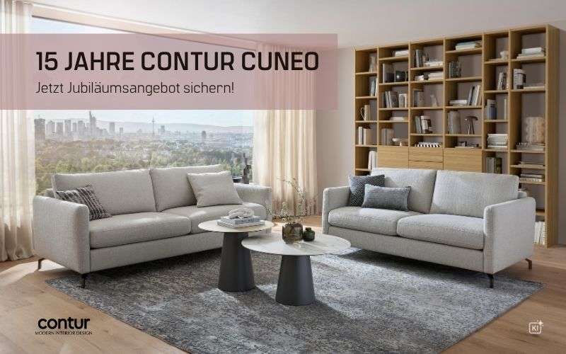 cuneo jubiläumsangebot